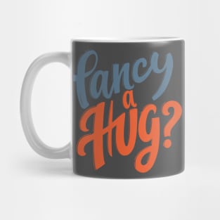 Let’s Hug Day – December Mug